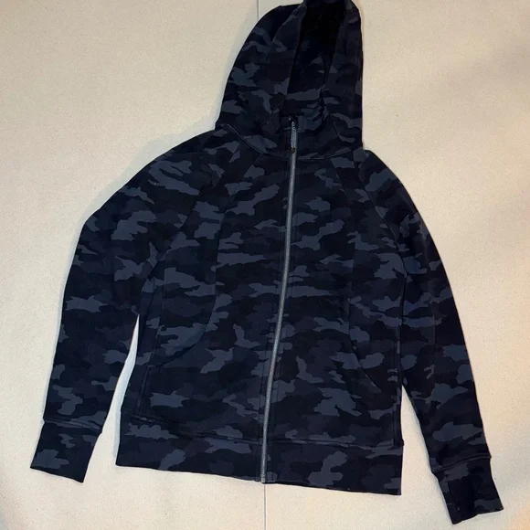 Lululemon | Scuba Hoodie *Light Cotton Fleece - Picture 4 of 6